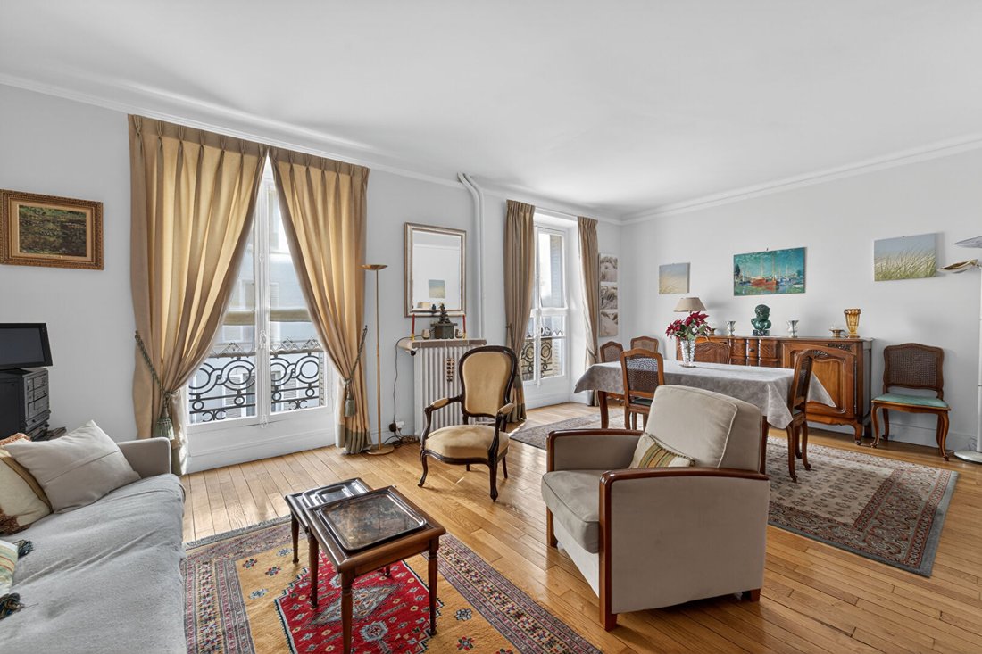 Apartment in La Plaine des Sablons, Neuilly-sur-Seine, France 2 - 18550143
