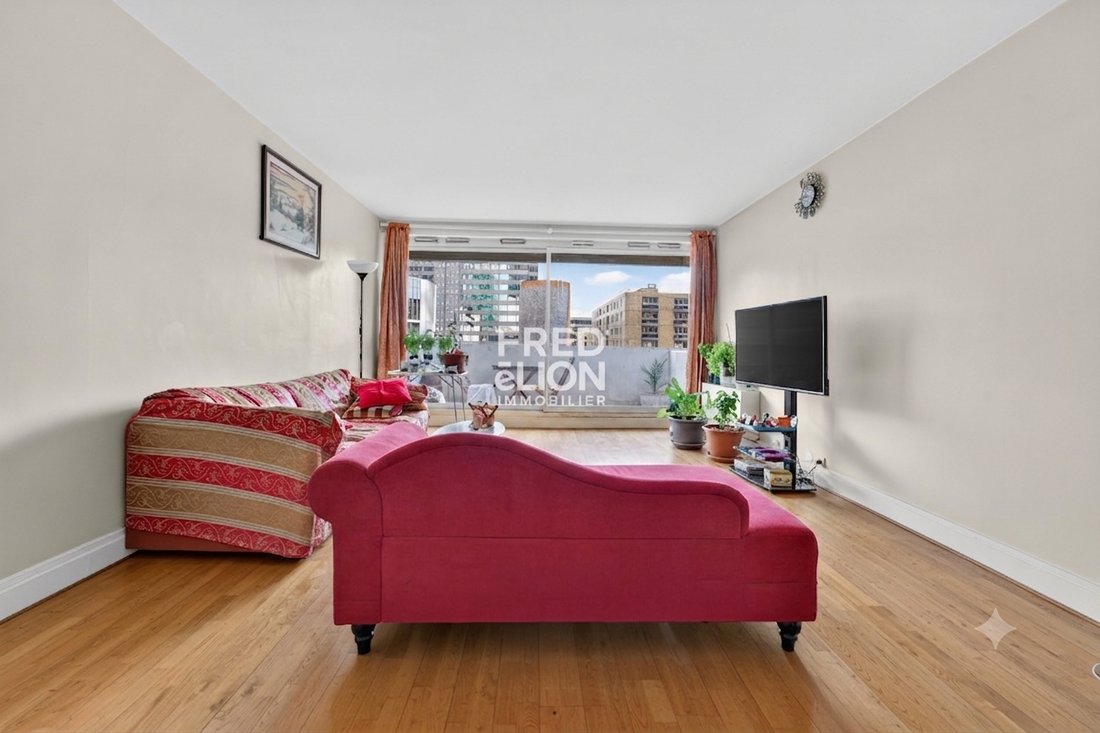 Apartment in Gambetta, Courbevoie, France 5 - 18550138