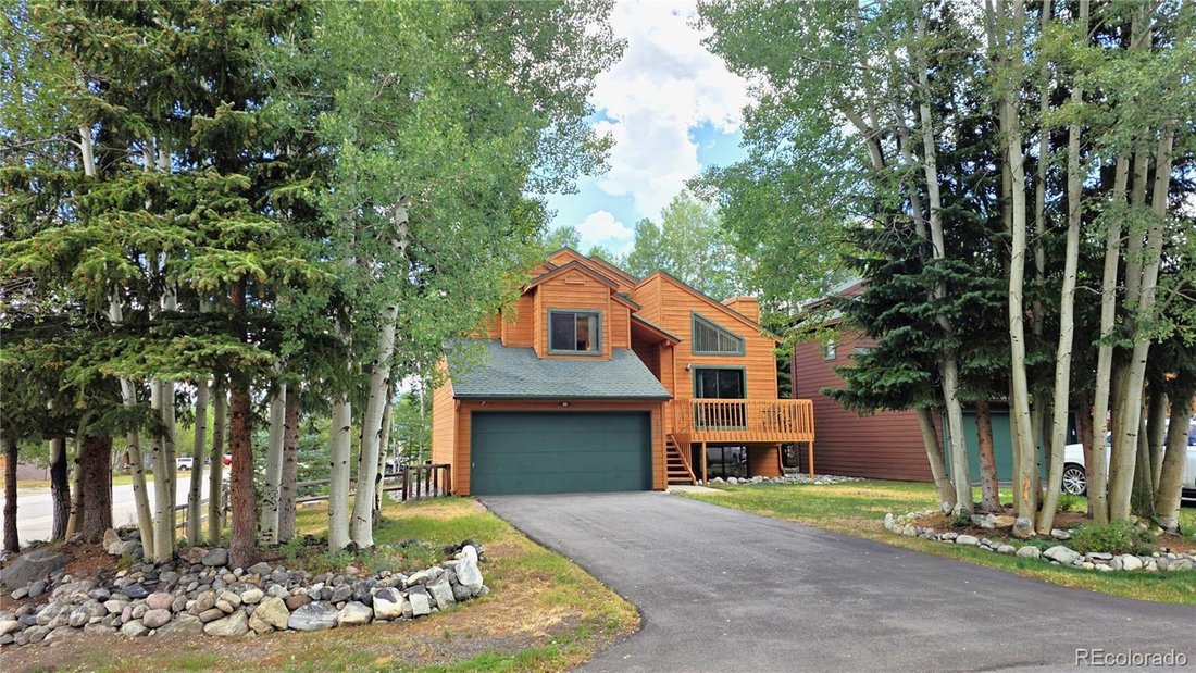 House in Frisco, Colorado, United States 1 - 18550954