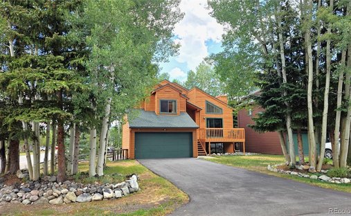 Maison à Frisco, Colorado, États-Unis 1
