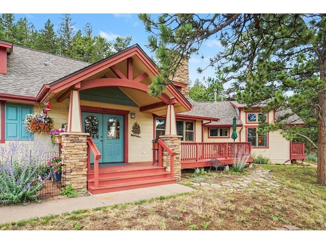 Maison à Estes Park, Colorado, États-Unis 3 - 18552034