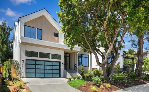 House in Seattle, Washington, United States 1