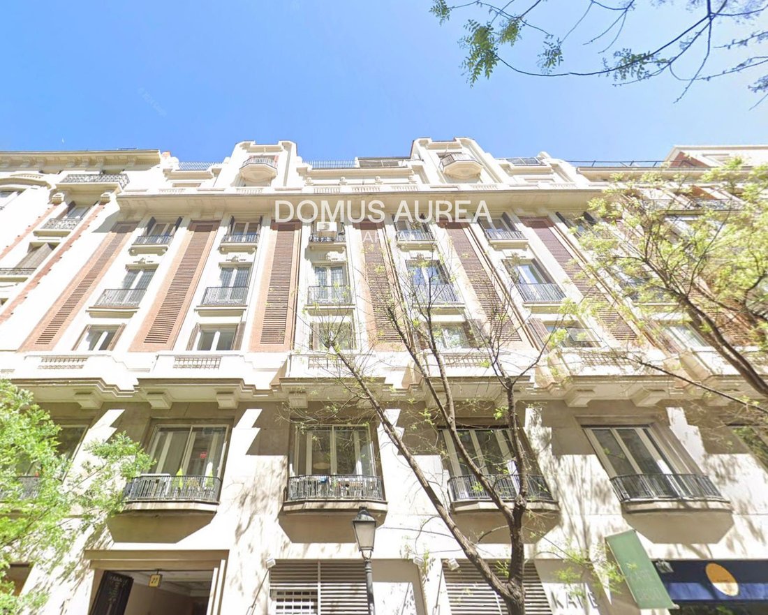 Apartment in Barrio Salamanca, Madrid, Spain 1 - 18359575