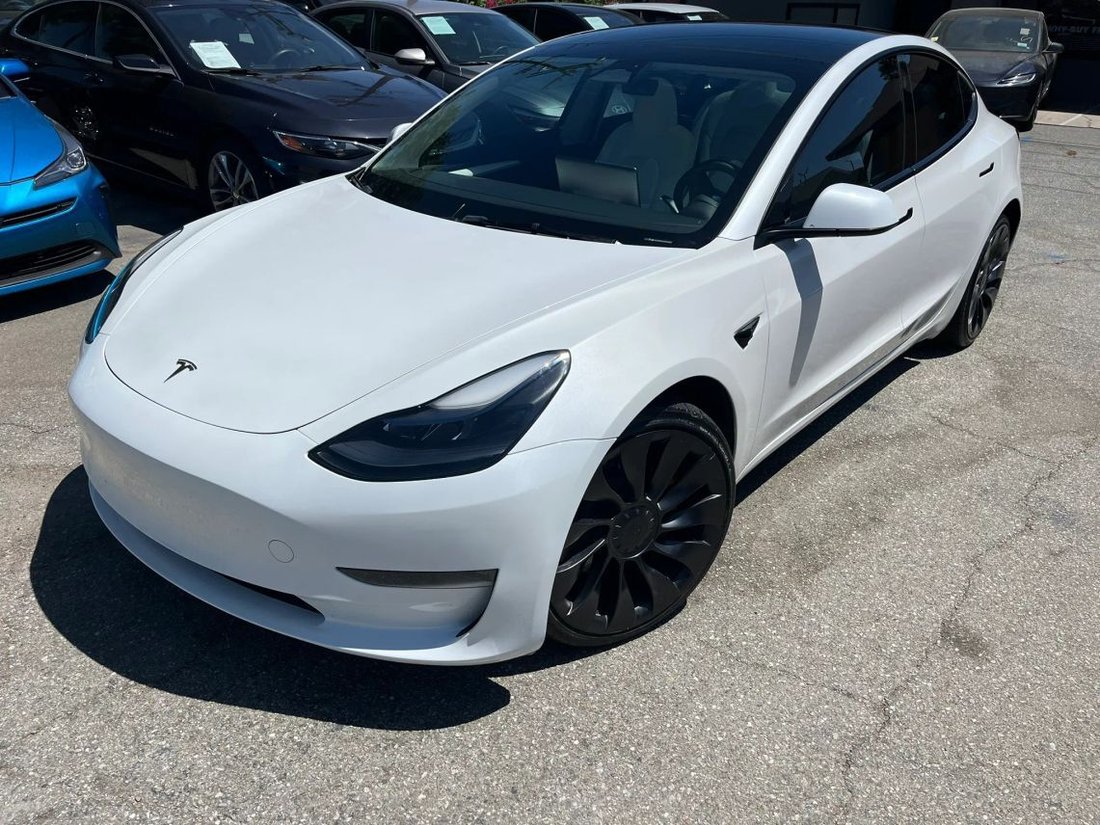 Sedan in Fontana, CA, United States 1 - 18553619