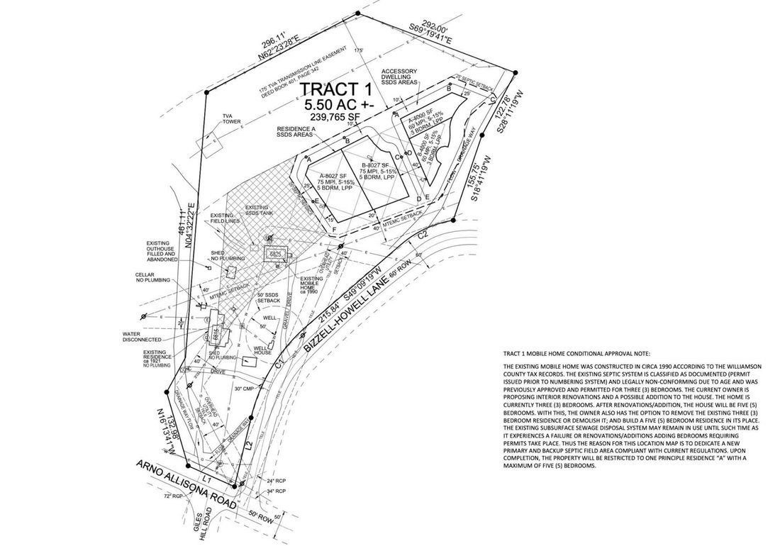 House in College Grove, Tennessee, United States 3 - 18552112