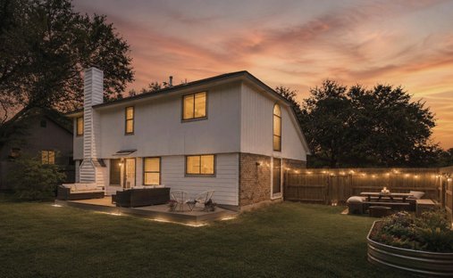 Casa en Jollyville, Texas, Estados Unidos 1