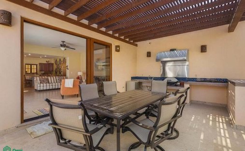 House in Nopoló, Baja California Sur, Mexico 1