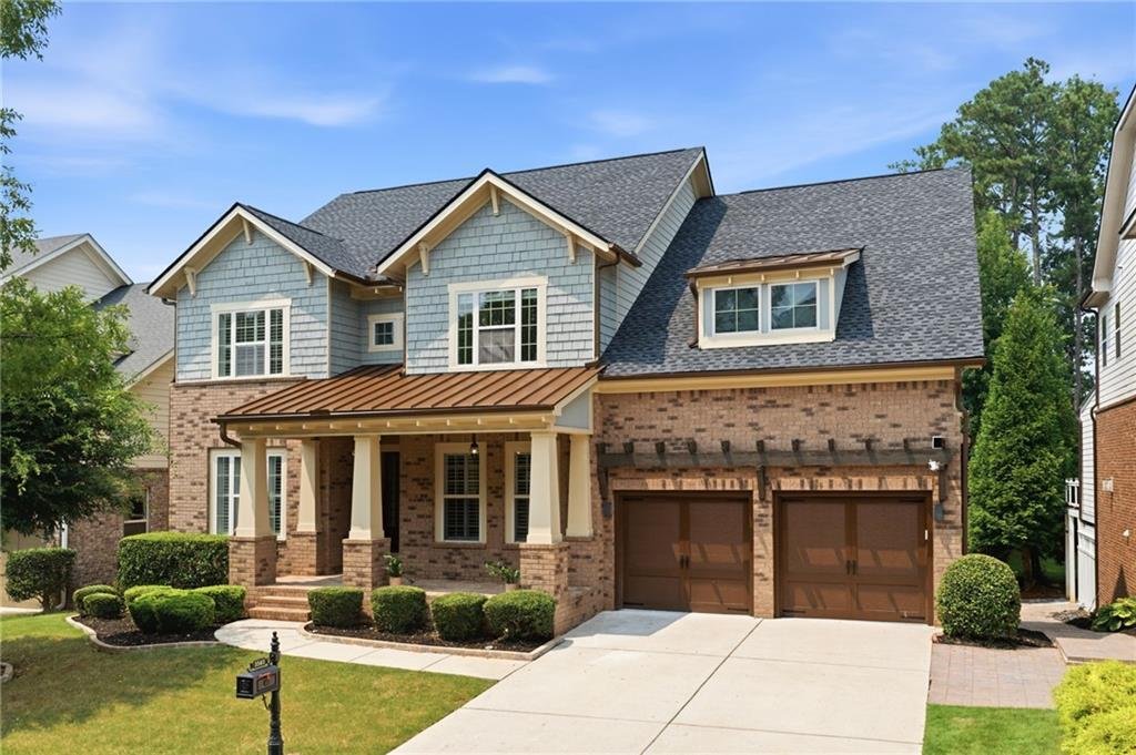 House in Alpharetta, Georgia, United States 4 - 18548498