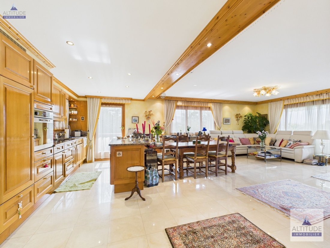 Apartment in Crans-Montana, Valais, Switzerland 3 - 18550992