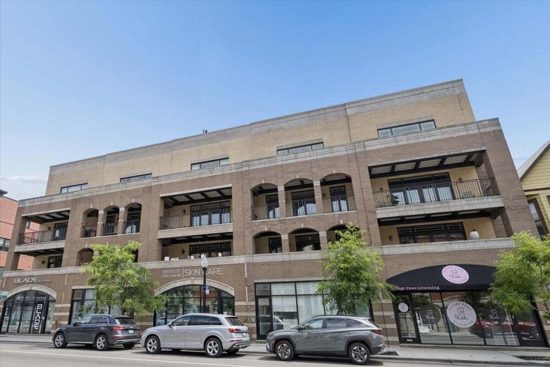 Condo in Chicago, Illinois, United States 3 - 18552720