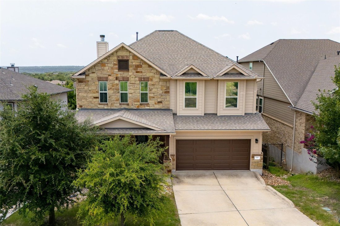 House in Georgetown, Texas, United States 4 - 18551701