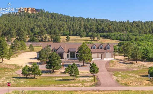 House in Monument, Colorado, United States 1