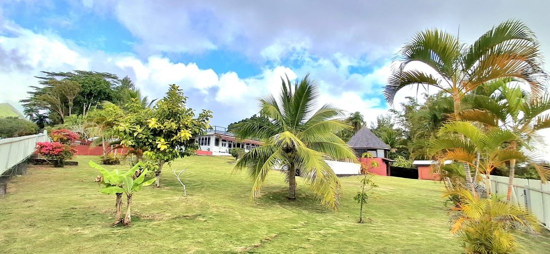 House in Māhina, Windward Islands, French Polynesia 5 - 18554243