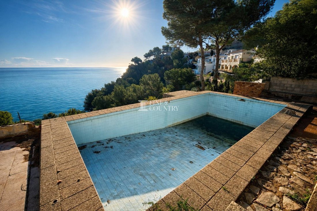 Villa in Xabia / Javea, Valencian Community, Spain 3 - 18551004