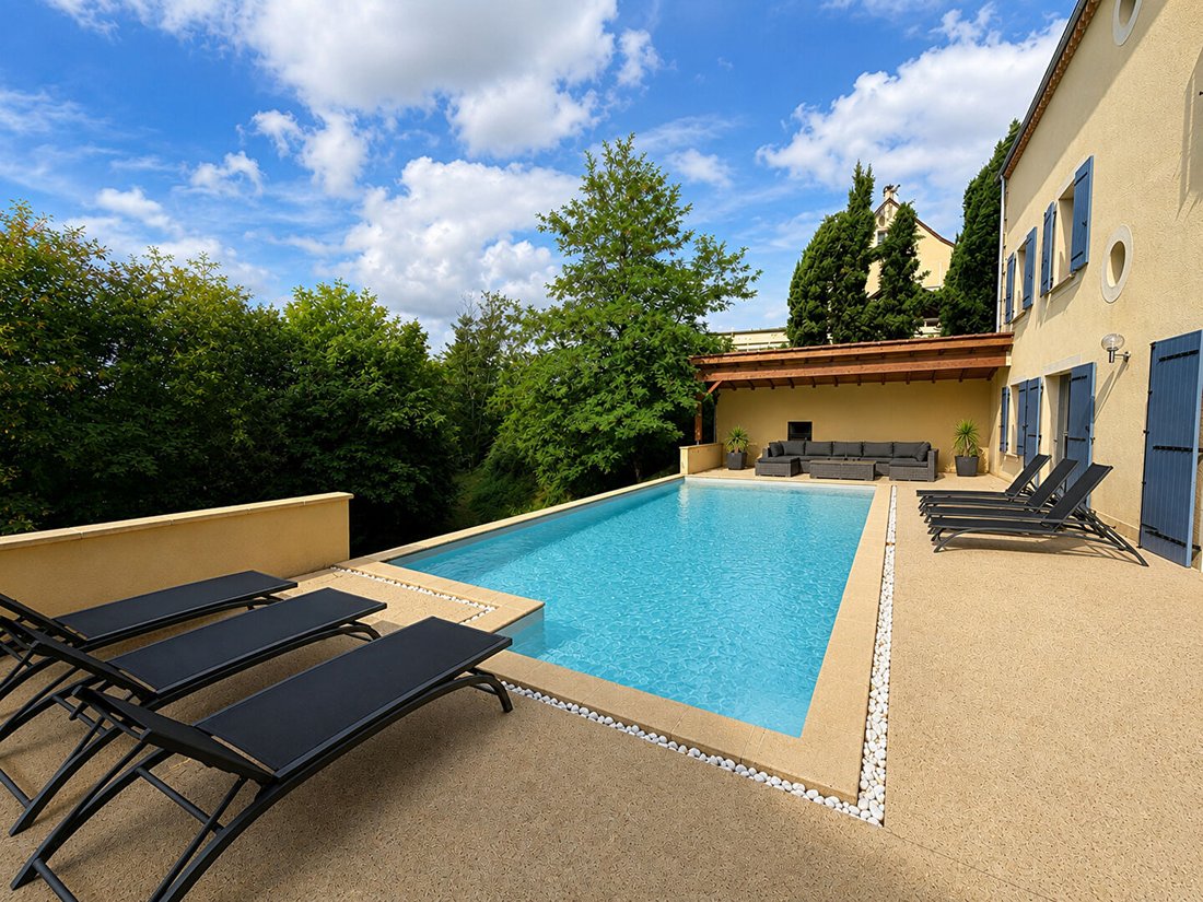 Villa in Issigeac, Nouvelle-Aquitaine, France 5 - 18550174