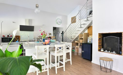 House in Salles, Nouvelle-Aquitaine, France 1
