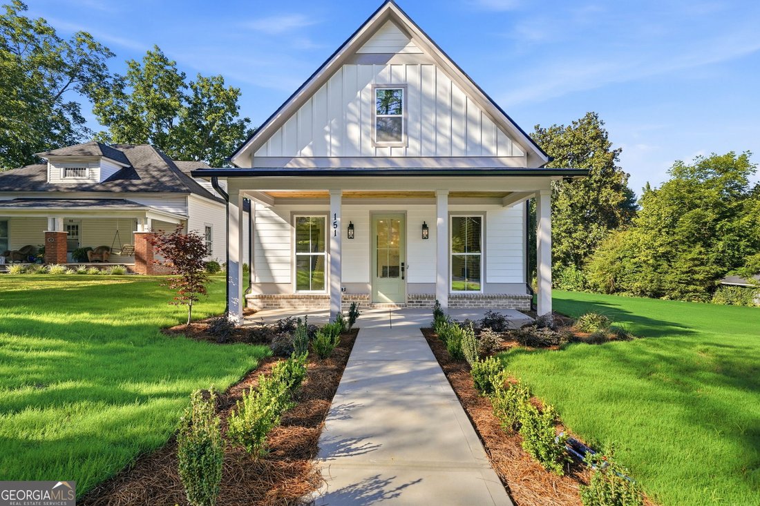 House in Ball Ground, Georgia, United States 4 - 18548882