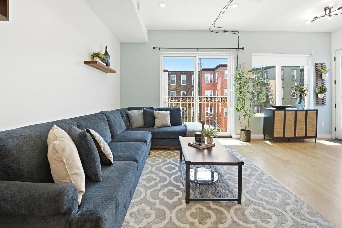 Condo in Jersey City, New Jersey, United States 3 - 18554102