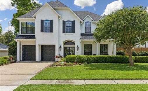 House in Bellaire, Texas, United States 1