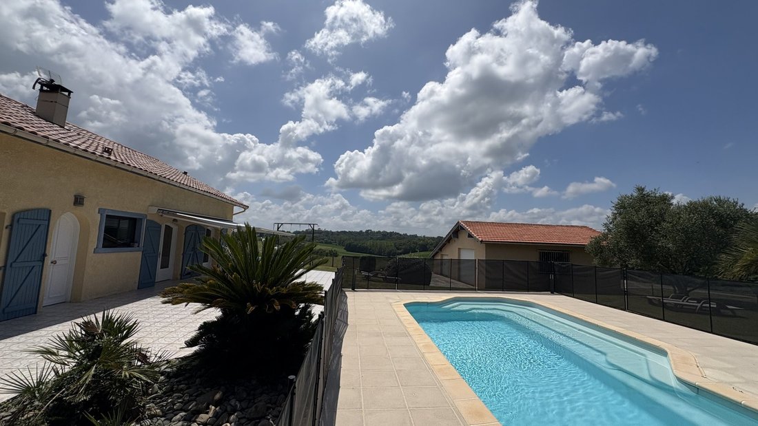 House in Pouillon, Nouvelle-Aquitaine, France 4 - 18553206