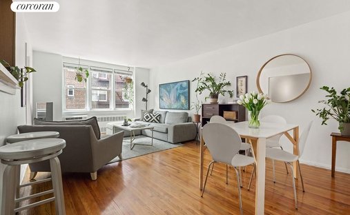 Co Op in New York, New York, United States 1