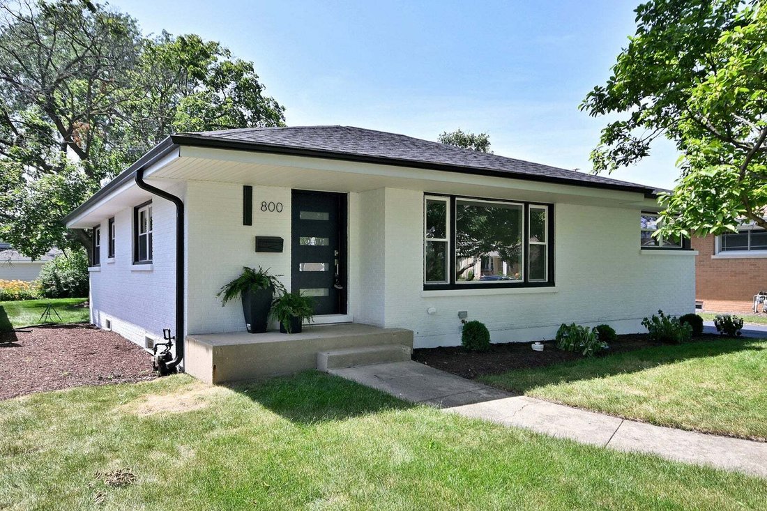 House in Elmhurst, Illinois, United States 1 - 18548779