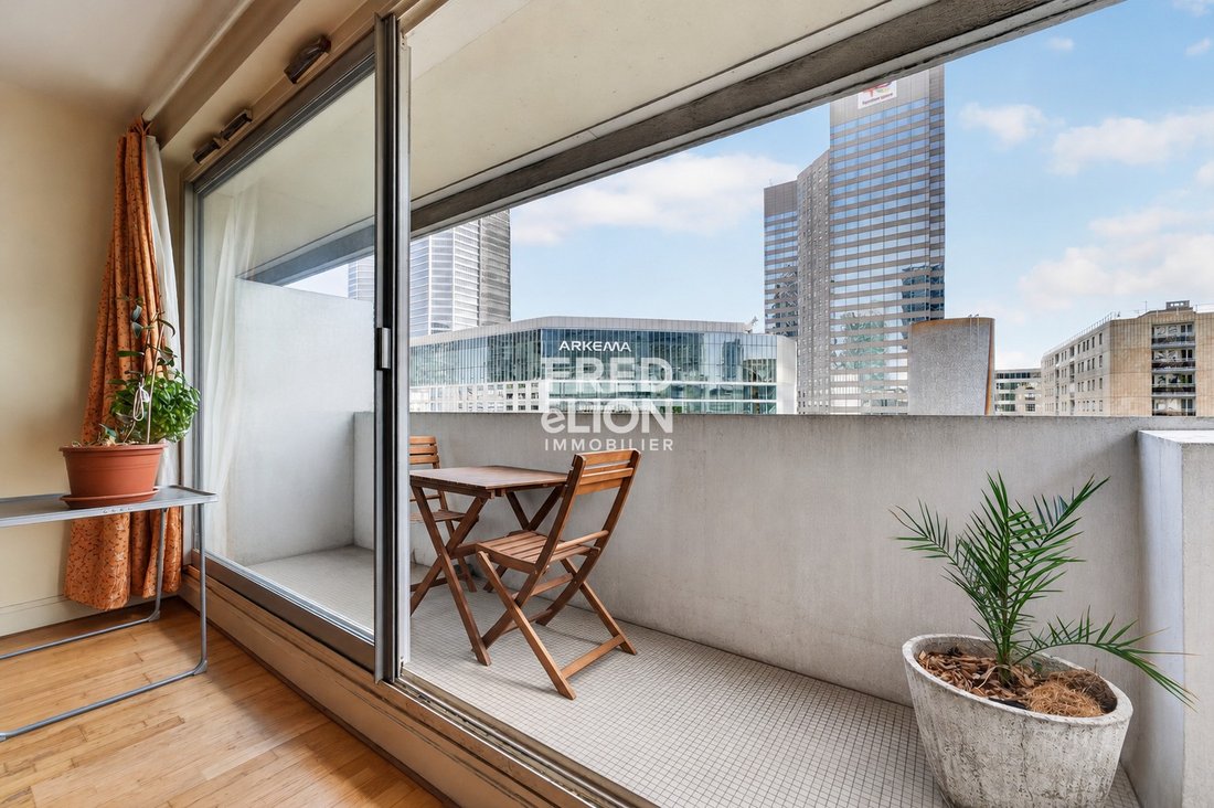 Apartment in Gambetta, Courbevoie, France 4 - 18550138