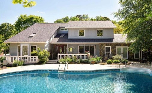 House in Salisbury, North Carolina, United States 1