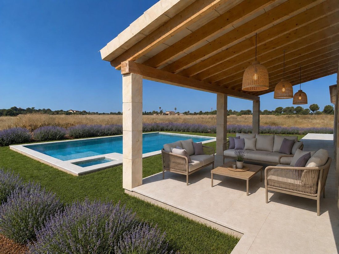 Finca in Campos, Balearic Islands, Spain 4 - 16283032