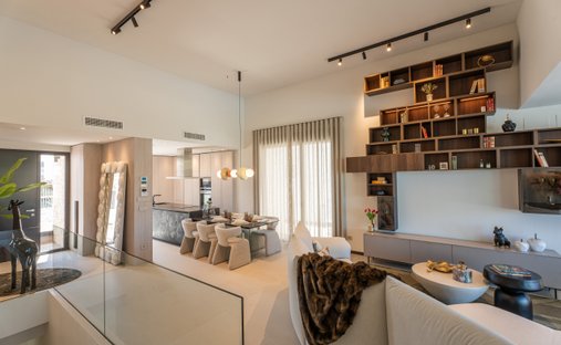 Villa in Algorfa, Land Valencia, Spanien 1