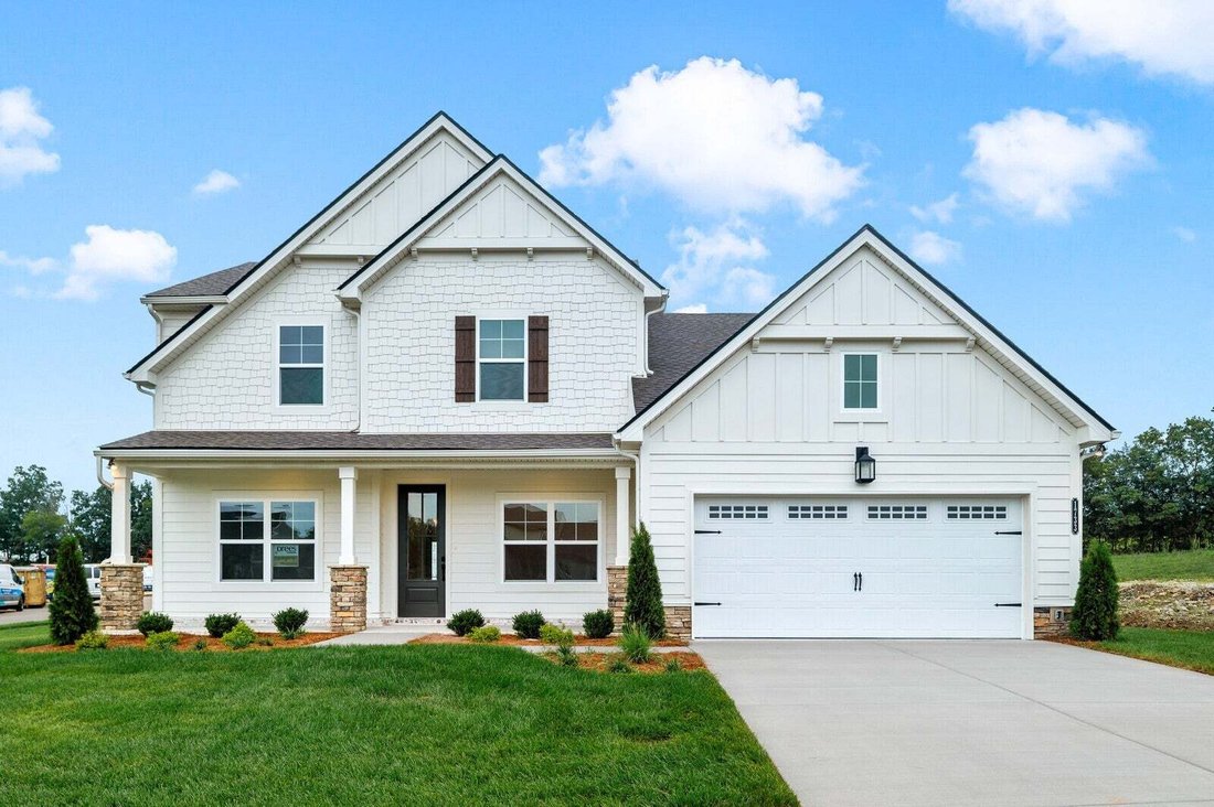 House in Mt. Juliet, Tennessee, United States 3 - 18552207