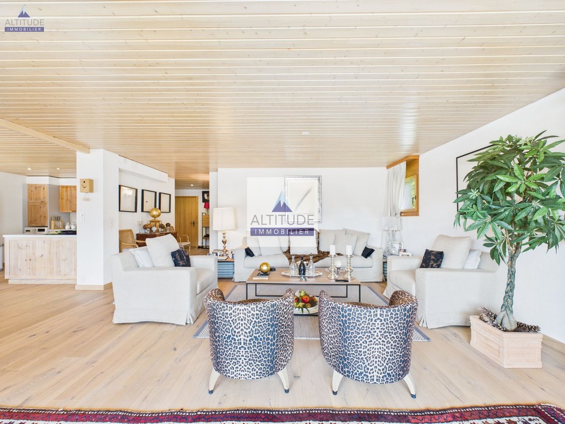 Apartment in Crans-Montana, Valais, Switzerland 2 - 18551008