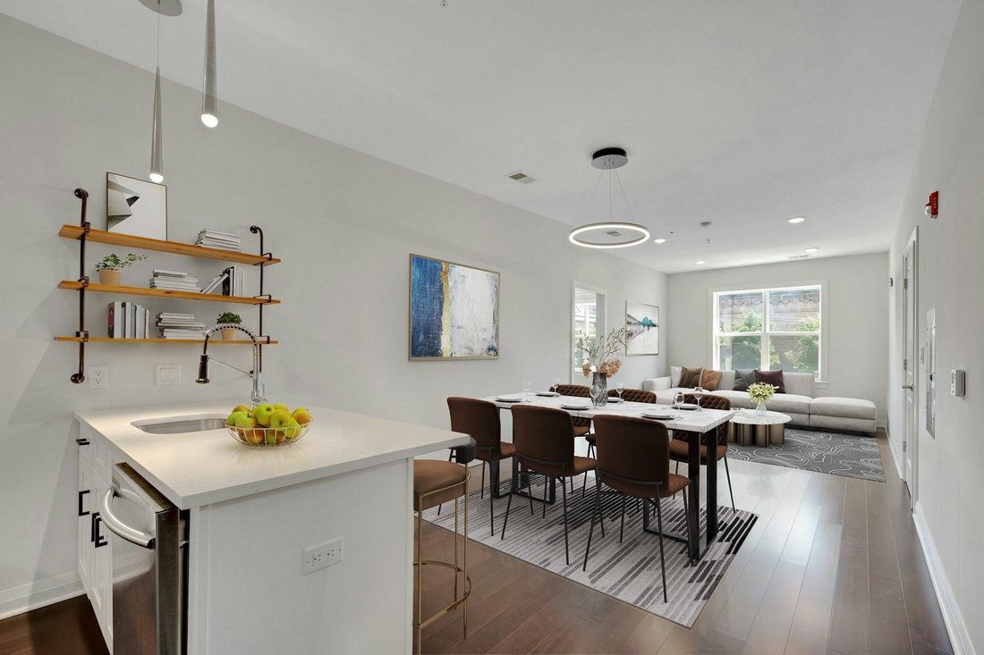 Condo in Union City, New Jersey, United States 1 - 18537076