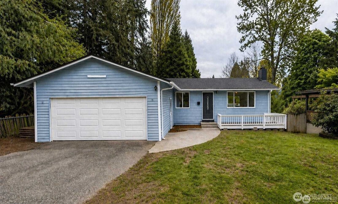 House in Seattle, Washington, United States 1 - 18551155