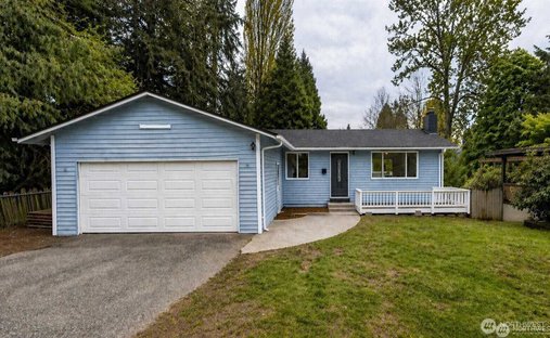 House in Seattle, Washington, United States 1