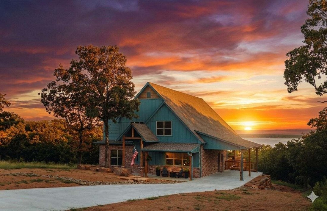 House in Eufaula, Oklahoma, United States 1 - 18178503