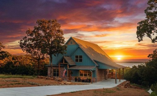 House in Eufaula, Oklahoma, United States 1