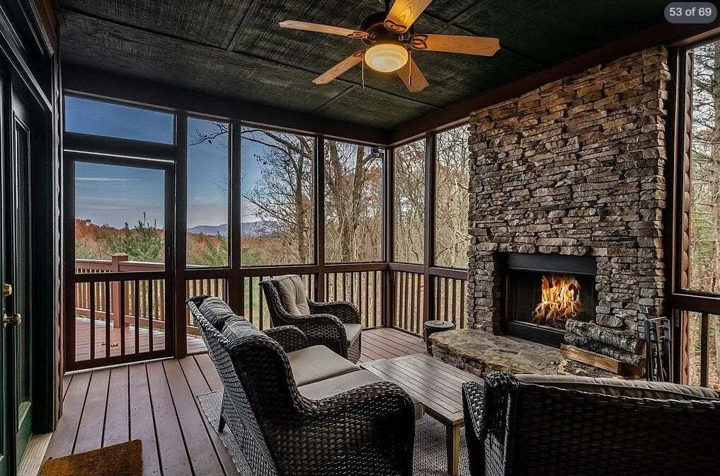House in Ellijay, Georgia, United States 5 - 18551152