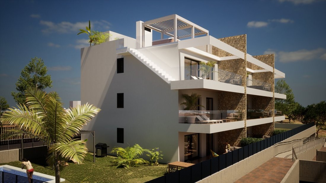 Apartment in Finestrat, Valencian Community, Spain 3 - 18550007