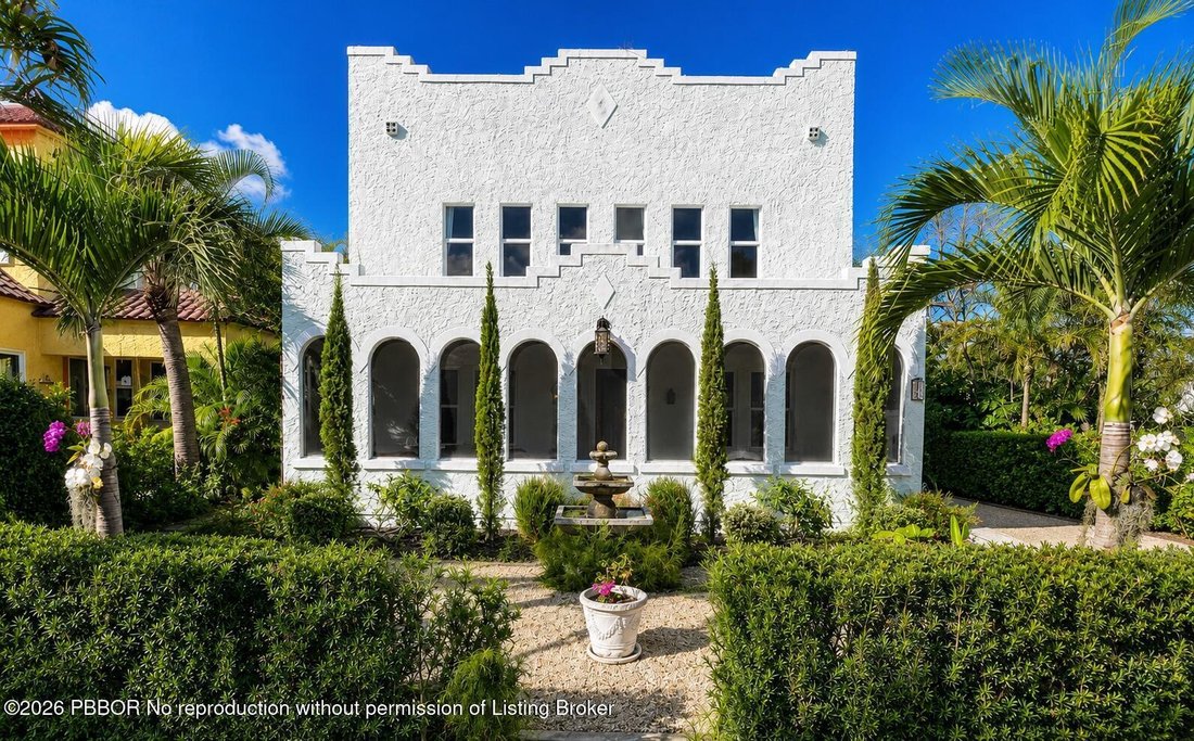 Maison à Lake Worth, Floride, États-Unis 1 - 18200972