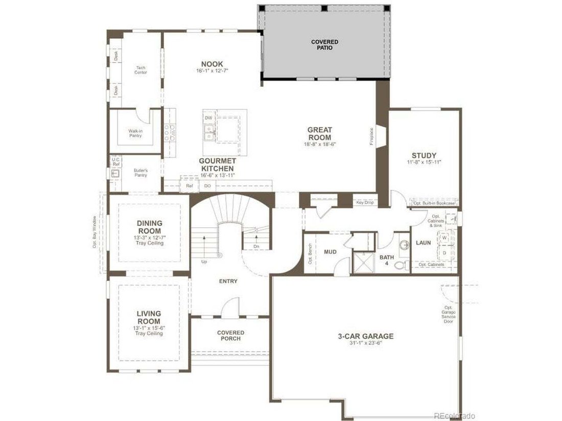 House in Castle Rock, Colorado, United States 2 - 18548487
