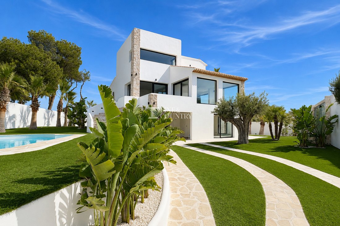 Villa in Xàbia, Land Valencia, Spanien 3 - 18551012