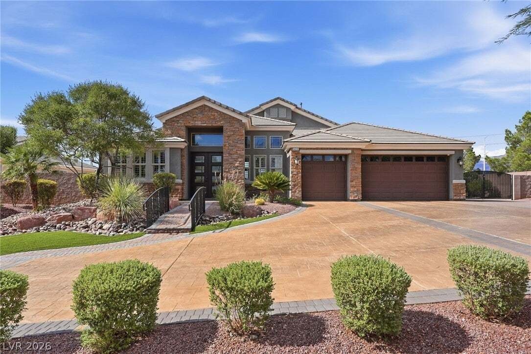 House in Las Vegas, Nevada, United States 1 - 18551096