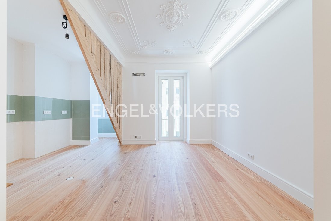 Apartment in Arroios, Lisbon, Portugal 1 - 18549995