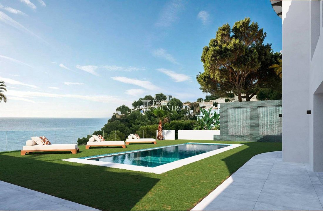 Villa in Xàbia, Land Valencia, Spanien 5 - 18551004