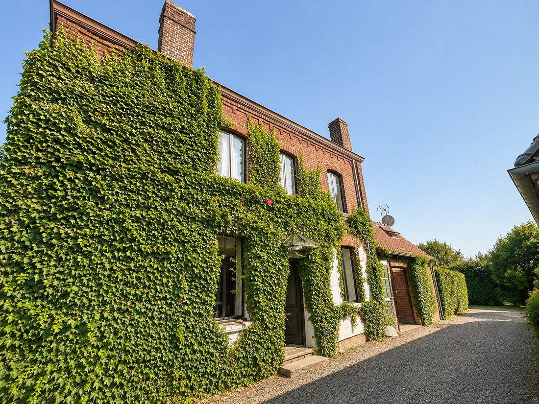 House in La Vallée-Petit Lannoy, Hem, France 1 - 18554267