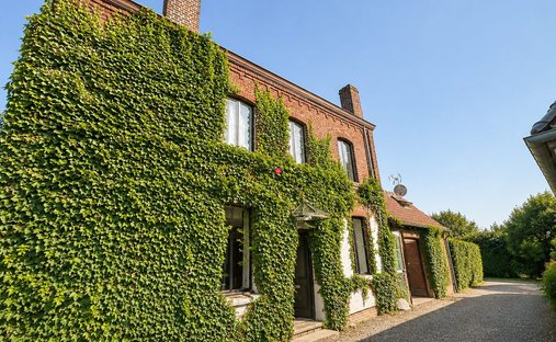 House in La Vallée-Petit Lannoy, Hem, France 1
