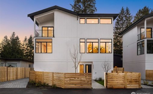 Condominio en Seattle, Washington, Estados Unidos 1