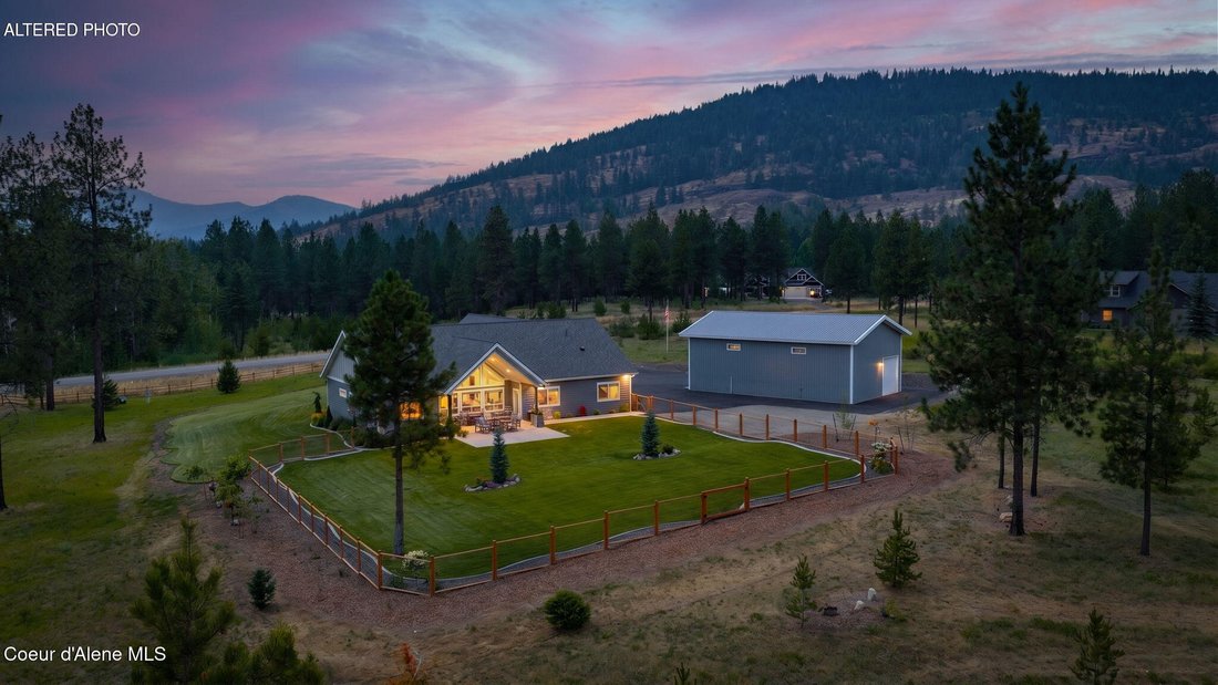 House in Rathdrum, Idaho, United States 3 - 18552283