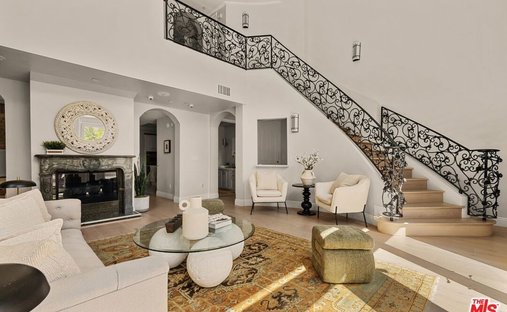 Townhouse in Los Angeles, California, United States 1